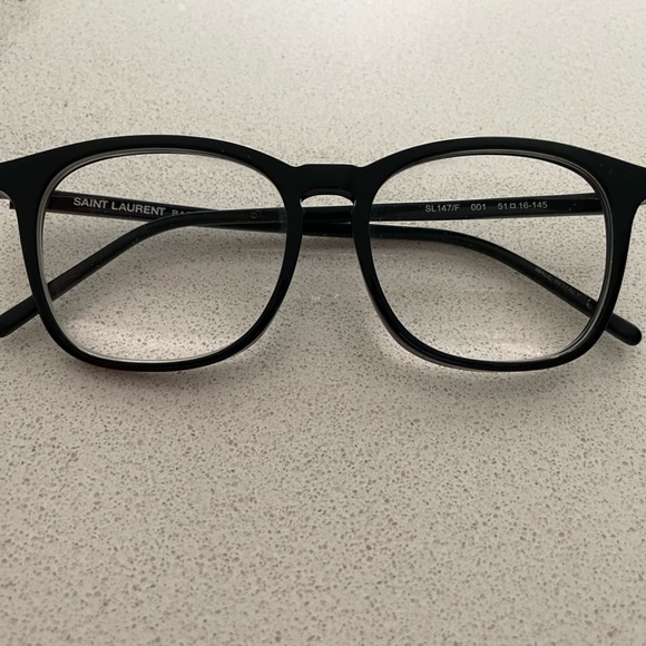 Saint Laurent Accessories - Saint Laurent Reading Glasses